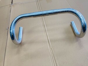 [中古品]NITTO UNIVERSIADE105 ドロップハンドルバー 390mm 26.0mm