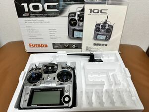 フタバ Futaba プロポ 送信機 T10CHP TM-10 2.4G