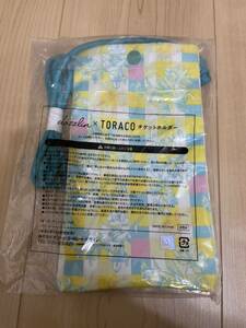  阪神タイガース　 TORACOチケットホルダー☆新品　未開封品☆トラコ