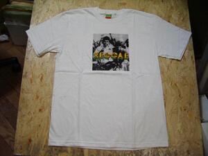 新品!ラスタＴシャツＬ レゲエラスタマンREGGAEジャマイカ 898