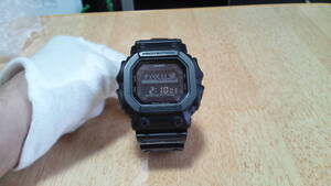 CASIO G-SHOCK　GX-56　ソーラー時計　Gショック2