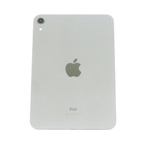 1円～Apple iPad mini 8.3インチ 第6世代 Wi-Fi 64GB MK7M3J/A 2021/スペースグレイ/iPadOS【栃木出荷】