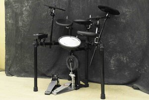 F☆Roland ローランド V-Drums TD17-L TD-17L 電子ドラム ☆中古☆