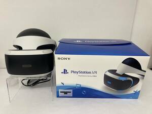 PlayStation VR PlayStation Camera同梱版　PS4