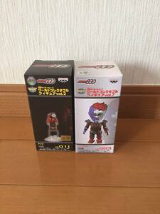 当時物 仮面ライダーワールドコレクタブル アンク アンクロスト