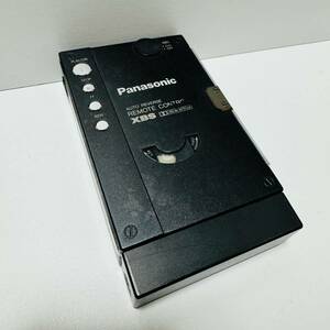 【再生確認済み】Panasonic RQ-JA160 カセットプレーヤー