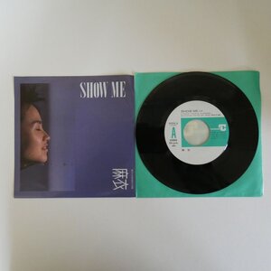 48041696;【国内盤/7inch】麻衣 / Show Me