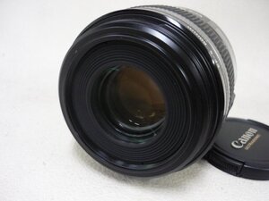 美品 キャノン Canon EF-S 60mm F2.8 USM 単焦点 マクロレンズ 即決送料無料