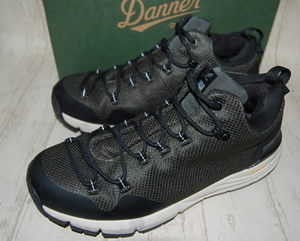 Danner ダナー RIDGE TRAINER 2.5 リッジトレーナー 防水 ビブラムソール Moss Green 箱付 US10.5