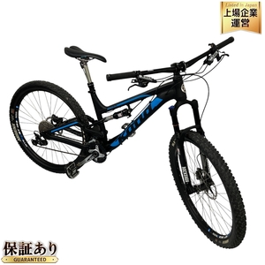 KONA PROCESS 134DL マウンテンバイク Sサイズ MTB フルサスペンション 中古 楽 N9350333