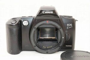 ※ジャンク品※ 送料無料！ Canon EOS Kiss PANORAMA フィルムカメラ ボディ #22021001