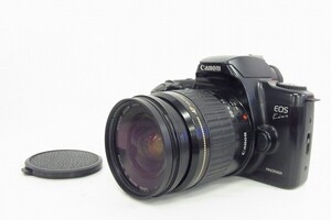 P704-N41C-34 canon キャノン EOS kiss EF 28-80mm 1:3.5-5.6 Ⅱ 一眼レフカメラ 現状品②