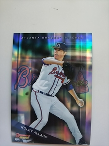 2015 Bowman