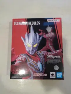 S.H.Figuarts　ウルトラマンレグロス