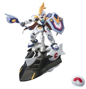 【中古】 1/1 ダンボール戦機W (ダブル) LBX 020 エルシオン&RS (ライディングソーサ)