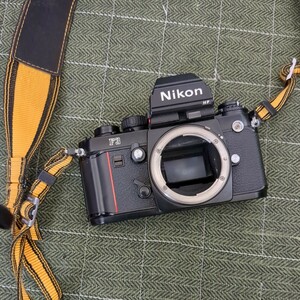 ニコン 一眼レフ フィルムカメラ　F3 Nikon
