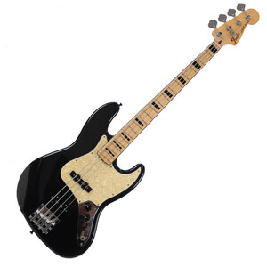 【中古】 Fender フェンダー Geddy Lee Jazz Bass Black 2014年製 ジャズベース エレキベース