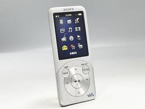 ★☆バッテリー良好！ SONY WALKMAN NW-S754 8GB☆★