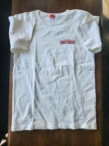 90s Harley Davidson 古着 レア 希少 両面 プリント Tシャツ M 白 ハーレー ダビッドソン 半袖 00s japan 日本 ヴィンテージ 白