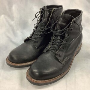 CHIPPEWA チペワ ブーツ ブラック系 11 [D3379]