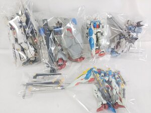 組立済 ジャンク ガンダム ガンプラ プラモデルまとめセット 部品 パーツ取り ジャンク品 1円スタート