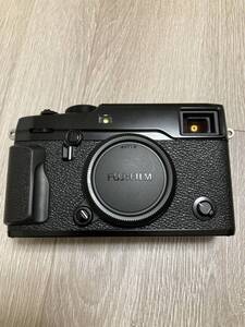 【美品】富士フイルム X-Pro2【1円スタート】