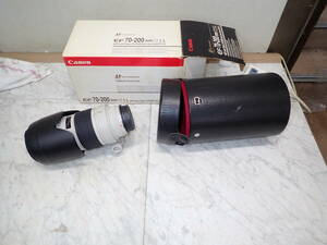  Canon EF 70-200mm f/2.8 L