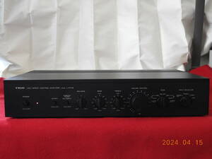 TRIO L-07CⅡHIGH SPEED CONTROL AMPLIFIER