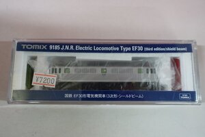 a0568■ TOMIX 9185 国鉄 EF30形 3次形 シールドビーム