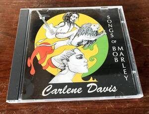 Songs of Bob Marley Carlene Davis 輸入盤CD