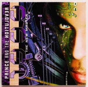 ▼PRINCE AND THE REVOLUTION ▽ & THE NEW POWER GENERATION▼1999 THE NEW MASTER●LARRY GRAHAM,DOUG E.FRESH●初回見開き紙ジャケ仕様