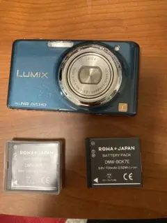 LUMIX DMC-FX77 デジタルカメラ