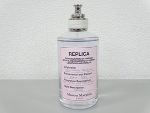 残量9割以上 Maison Margiela メゾン マルジェラ REPLICA レプリカ レイジー サンデー モーニング 100ml EDT 香水 フレグランス