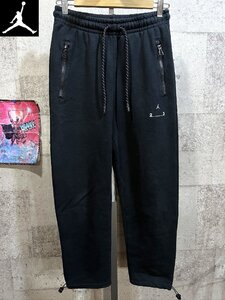 ジョーダン23 ENGINEERED スウェットパンツ Fleece Pants 黒 S メンズ JORDAN23 エンジニアード フリースパンツ