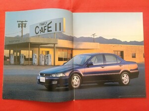 ○送料無料【ホンダ トルネオ】カタログ 1997年9月 CF4/CF3/CF5 HONDA TORNEO ジャンク品