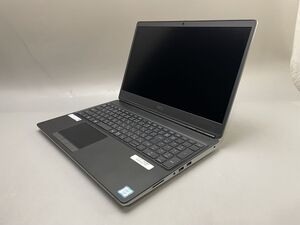 ★1円スタート★DELL Precision 7550 Xeon W 10885M 8GB★現状引き渡し★ストレージ/OS無★BIOS起動までの動作確認★