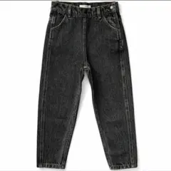 新品 6y soor ploom Vintage Jean BlackDenim