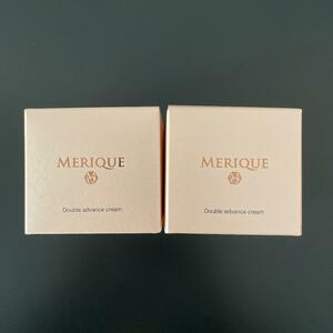 MERIQUE メリーク 5 ダブルアドバンスクリーム 30g (2個セット)