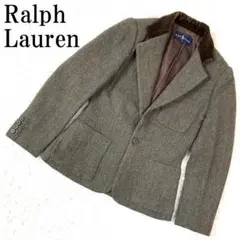 Ralph Lauren テーラードジャケット ブラウン系 9 B8159