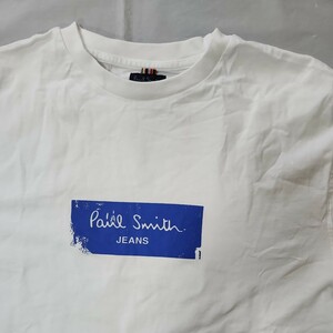 ポールスミスジーンズ Paul Smith ロゴTシャツ