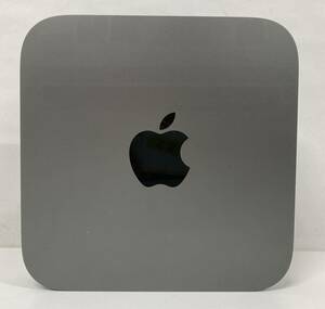 Apple Mac mini 2018 / A1993 / Core i5 3GHz / 16GB / 256GB / グレー　①