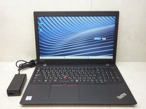 ☆第8世代☆Thinkpad L580 20LX-S1SE00☆Core i3 2.20GHz/8GB/SSD128GB/無線/Bluetooth/Office/Win11 DtoD領域☆