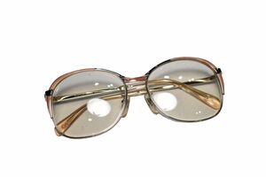 良品 VINTAGE【American Optical/アメリカンオプティカル】6504 FUL-VUE フルリム サーモント ブロー 眼鏡 ヴィンテージ サングラス AO