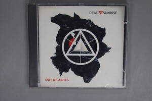 DEAD BY SUNRISE　OUT OF SUNRISE　12曲　CD