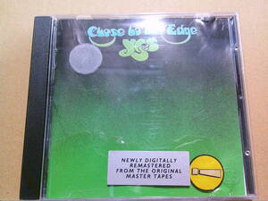 YES[CLOSE TO THE EDGE]CD 