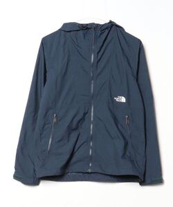 「THE NORTH FACE」 ナイロンブルゾン MEDIUM ネイビー レディース