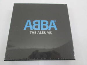 新品 未開封 ABBA THE ALBUMS 輸入盤 CD9枚組 アバ