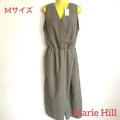 マリーヒル Marie Hill カシュクールオールインワン サロペット