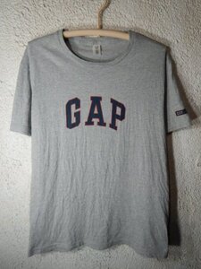 n7459　GAP　ギャップ　半袖　ロゴ　プリント　デザイン　tシャツ　人気　送料格安