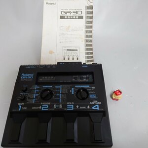 roland gr-30 ローランド GR-30 ギターシンセサイザー 動作品 本体のみ 送料無料 ☆